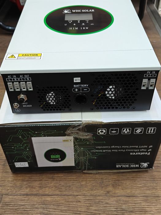 Гибридный inverter 1 k 12 v