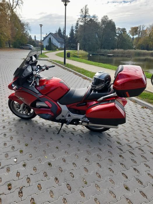 Honda ST 100% gotowa do jazdy.