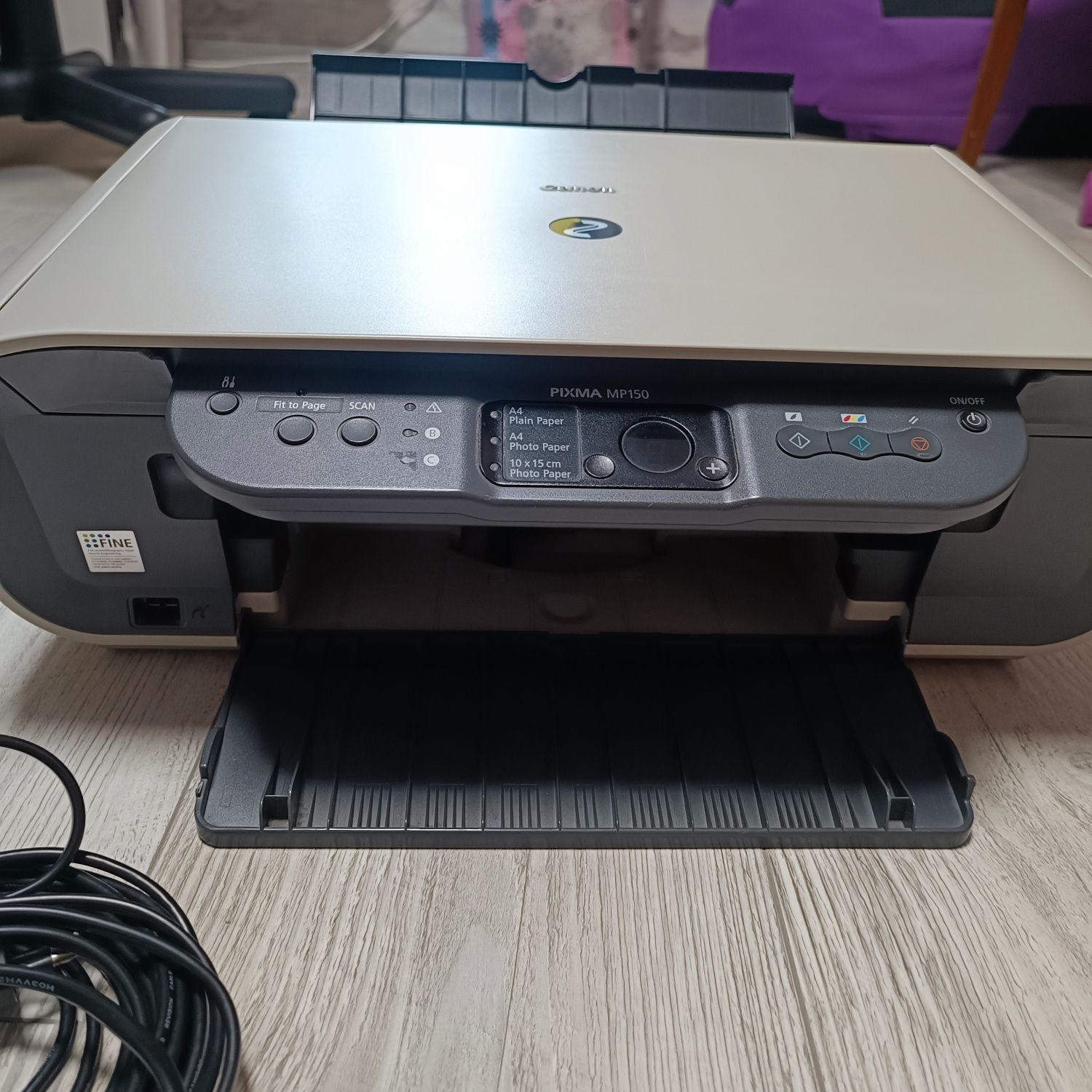 Принтер 3в1 Canon PIXMA MP150