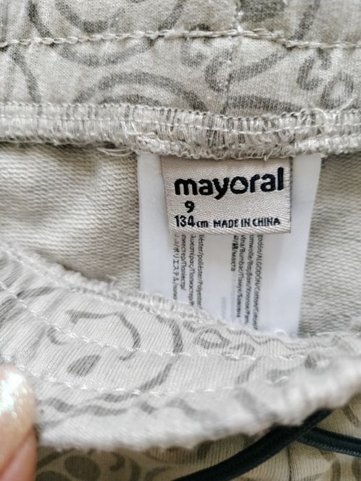 Conjunto Mayoral