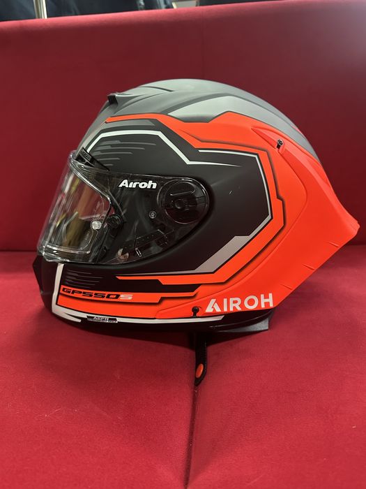 Kask motocyklowy integralny Airoh GP550S rozmiar XL
