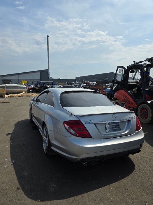 Mercedes cl63 amg , Auto w Polsce