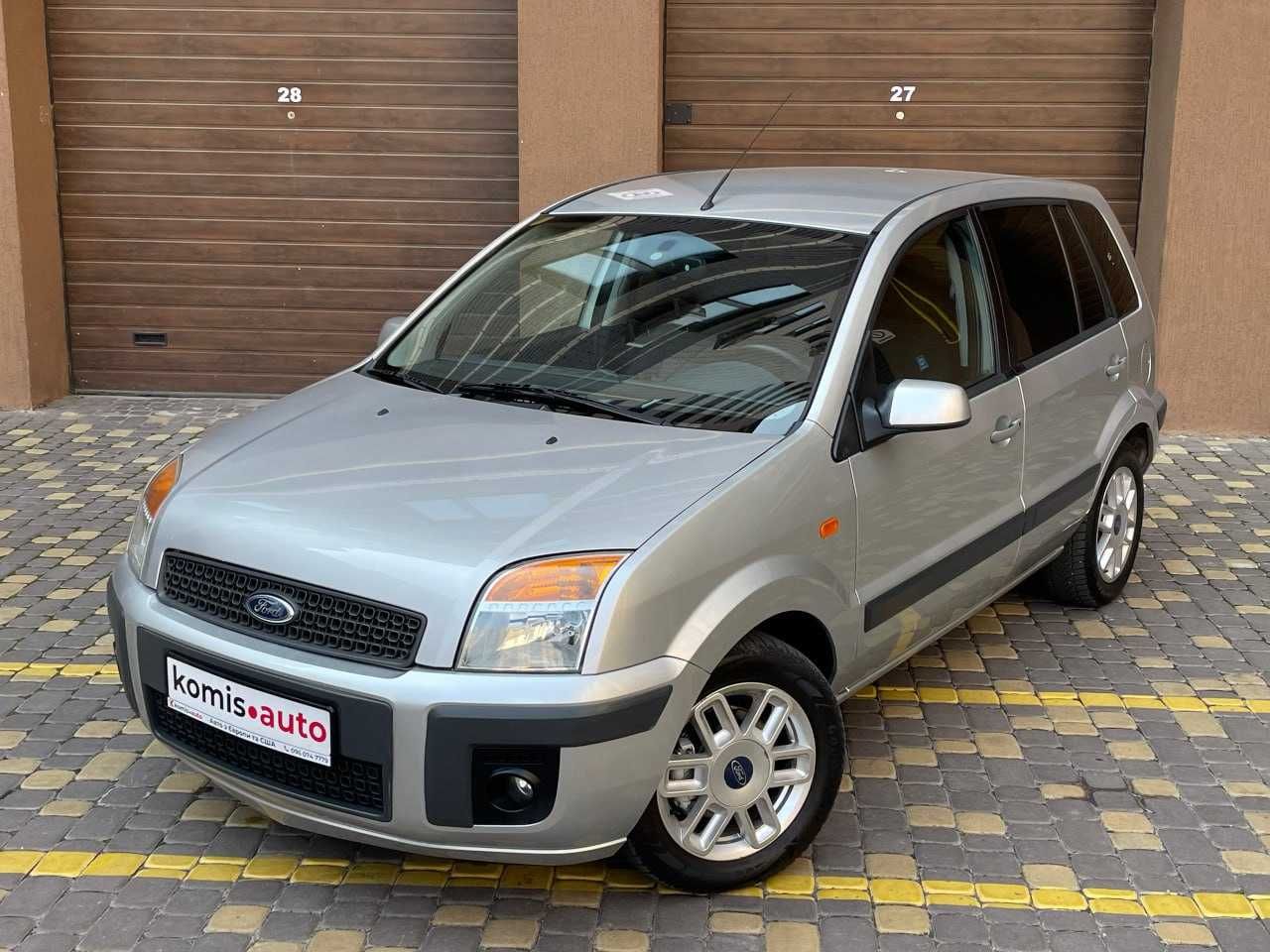 Продам Ford Fusion 2008. Можна в розстрочку, під викуп