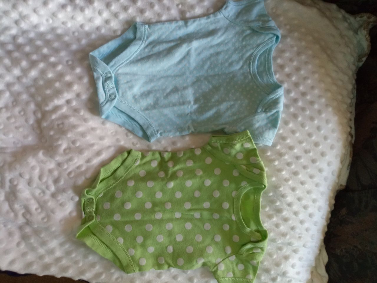 Vendo bodys de bebe 0-3