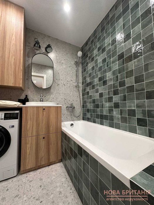 Оренда ВИДОВОЇ 1к квартири 41м2, ЖК Нова Англія, будинок Ньюкасл