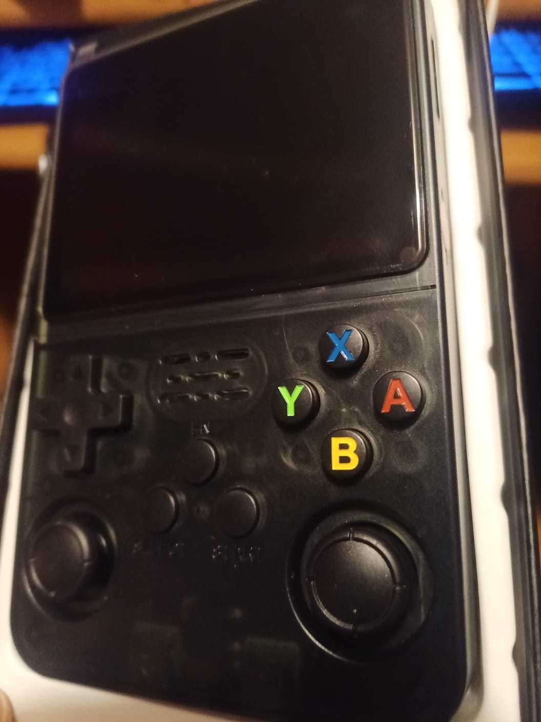 konsola mini R36S 128G Przenośna do gier GAMEBOY ANBERTIC
