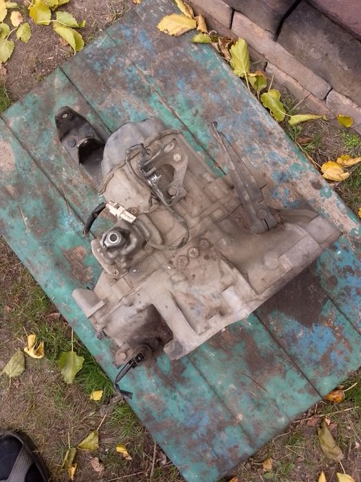 КПП Suzuki Baleno 1.6 бензин