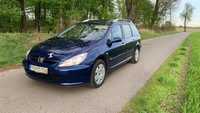 Peugeot 307 Peugeot 307SW 7 osobowy hak 2.0 HDI 90 koni