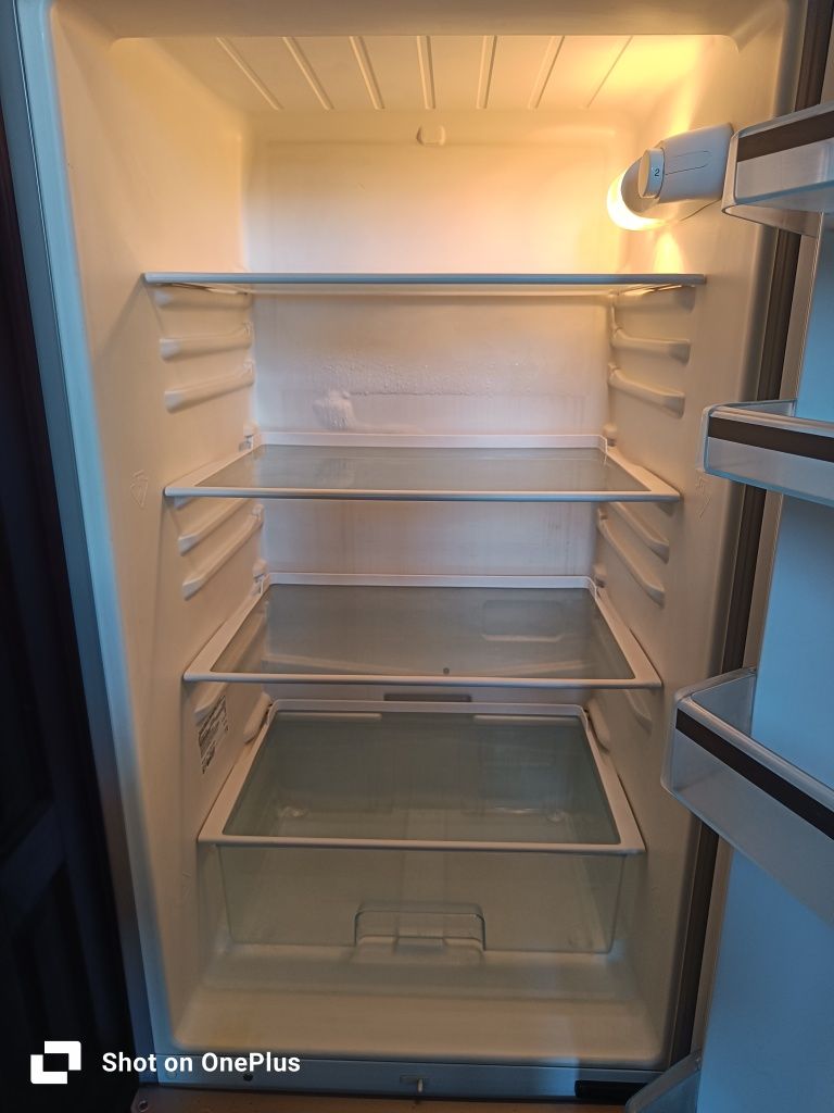 Lodówka BOSCH 185 cm INOX