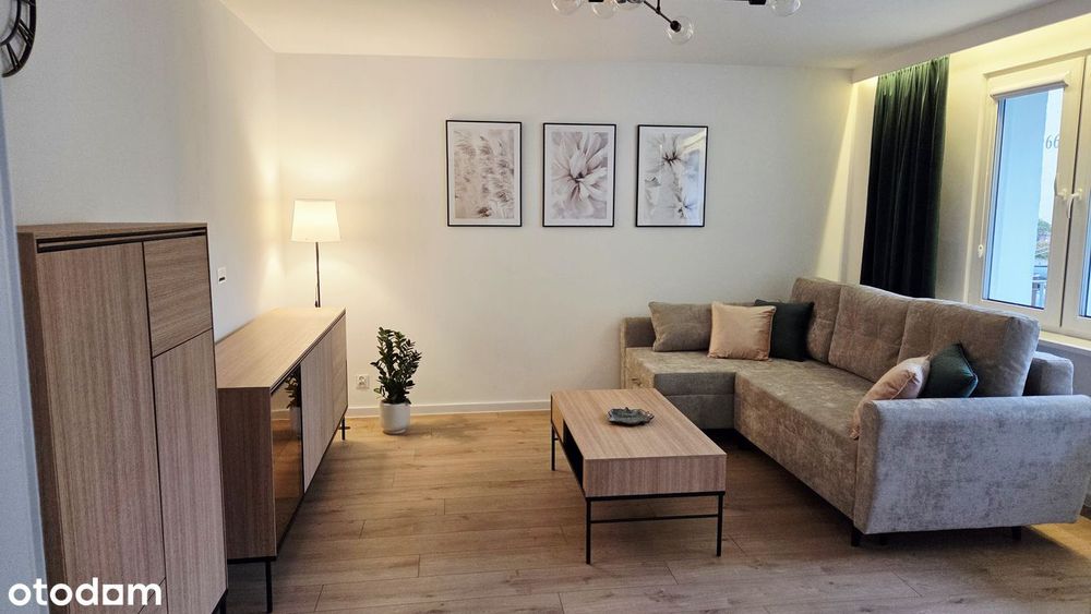 Wynajmę mieszkanie, 2 pokoje I p. os. Na Stoku, po generalnym remoncie