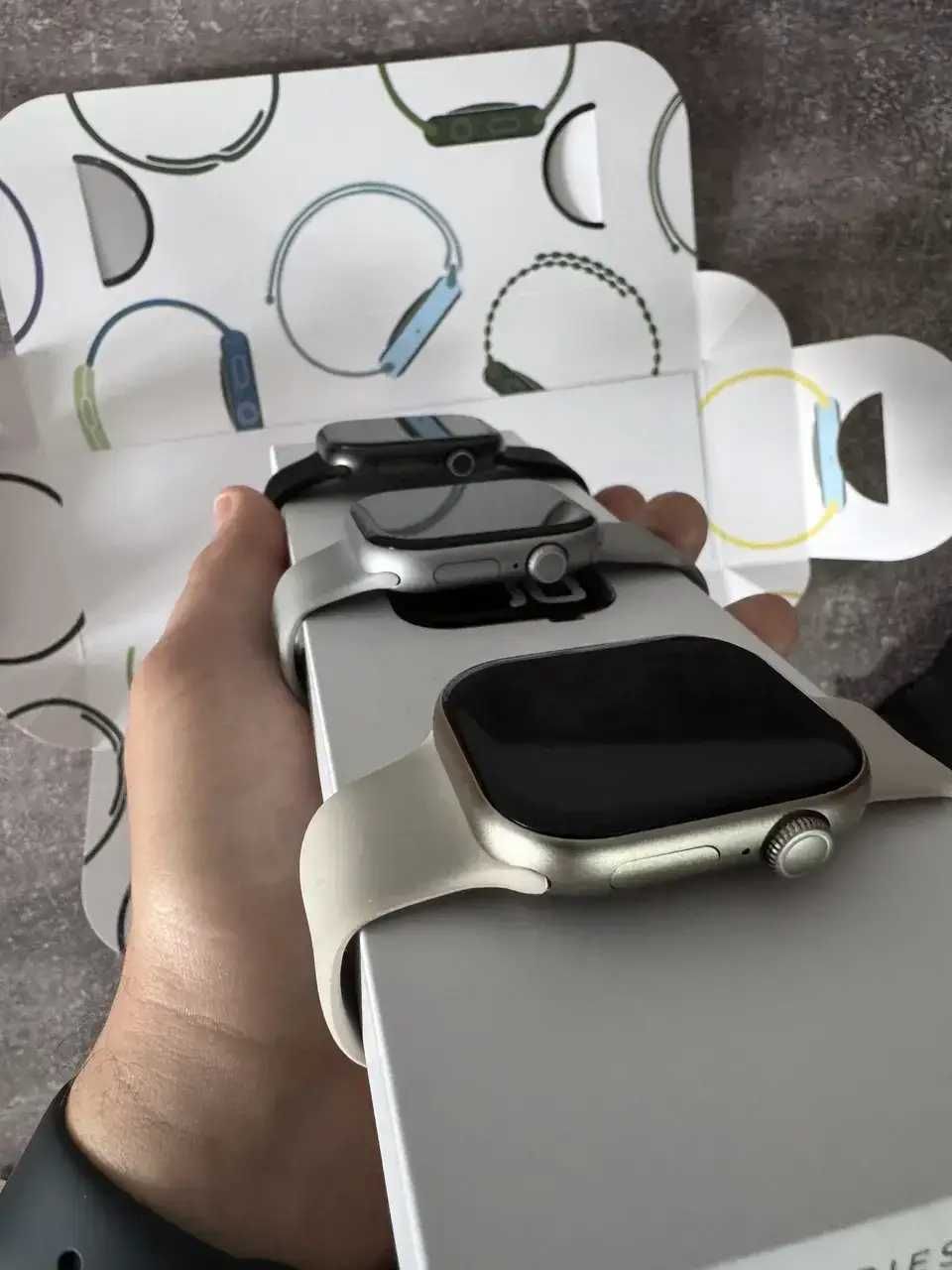 Смарт-годинник Apple Watch series 10 / 46 mm / Smart Watch