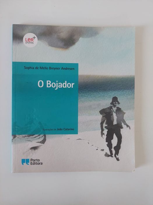 Livro O Bojador.