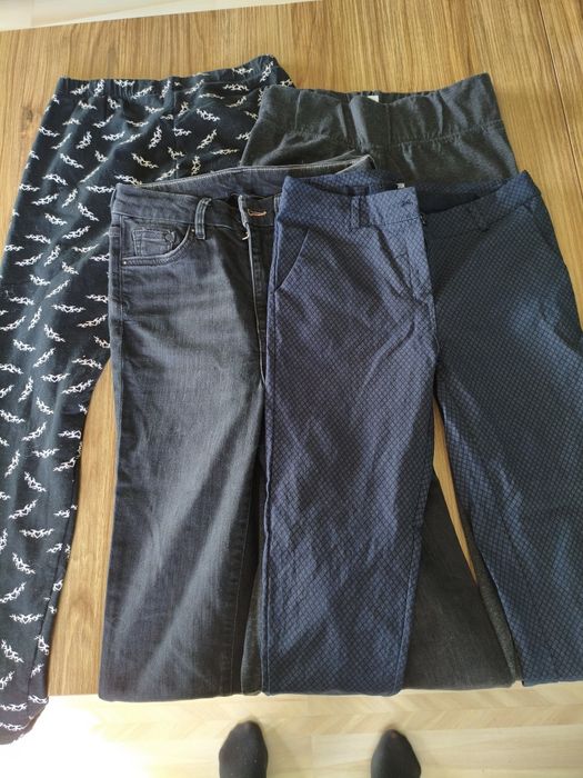 Sprzedam ciuchy dla dziewczynki 146 /158