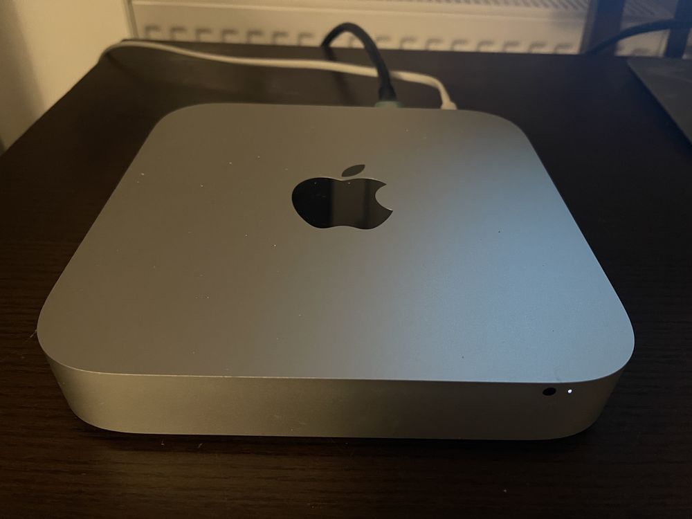 Imac mini Late 2014. W sumie to nie używany. i5/SSD/8gb/Dowóz Wysyłka