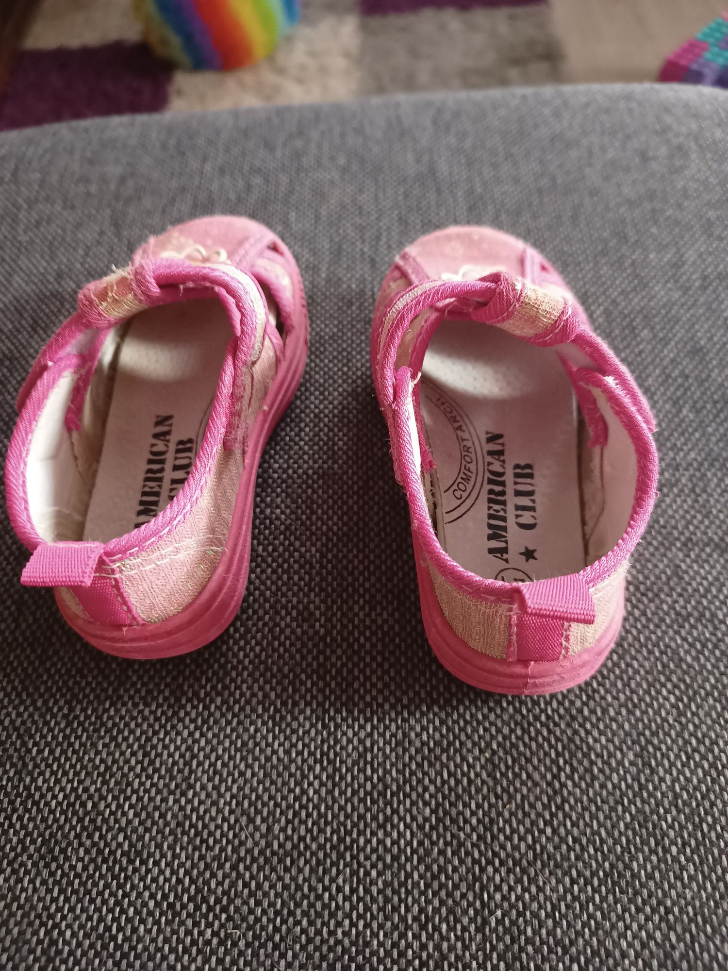 Buty sandały rozmiar 21