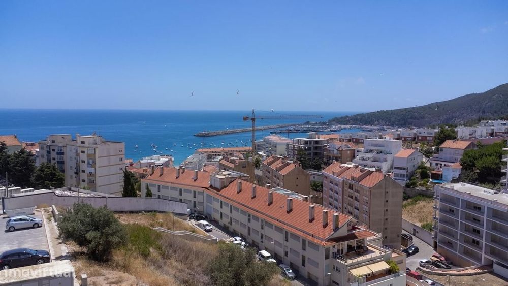 Lote 218 m2, Castelo, Sesimbra