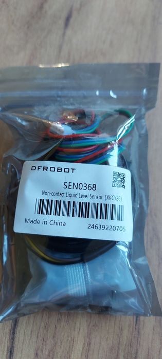Czujnik poziomu płynu, sensor Dfrobot  SEN0368 NOWY
