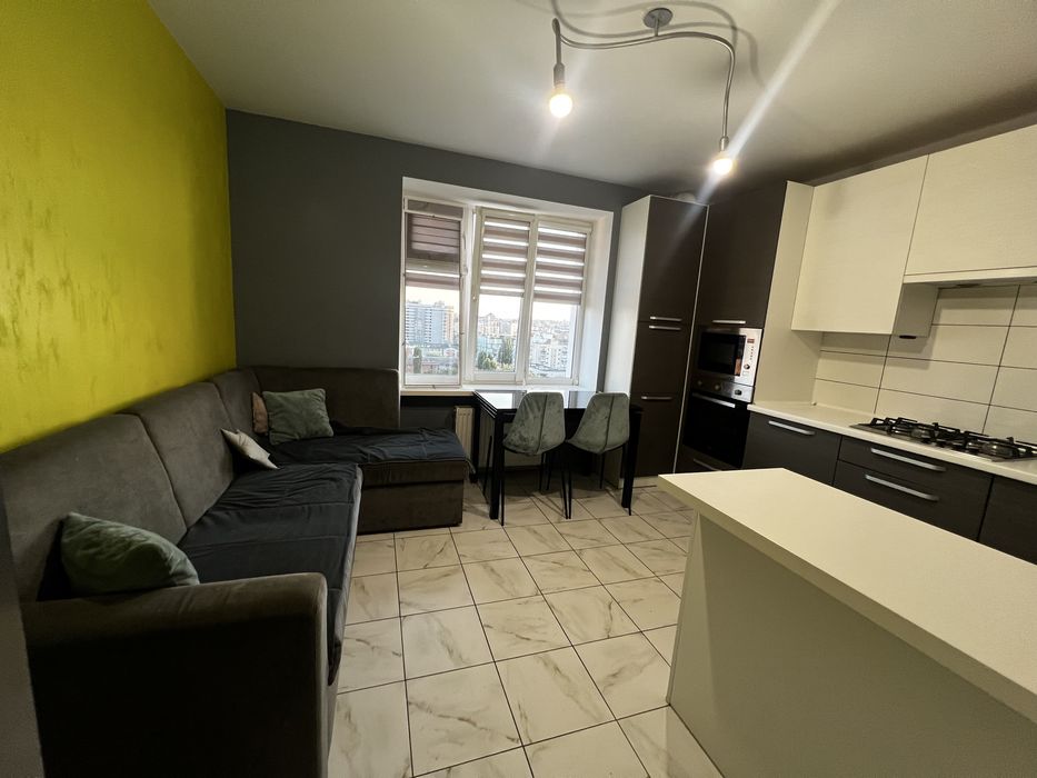 2кімн. вул. Свободи, неподалік СВ. Повністю укомплектована