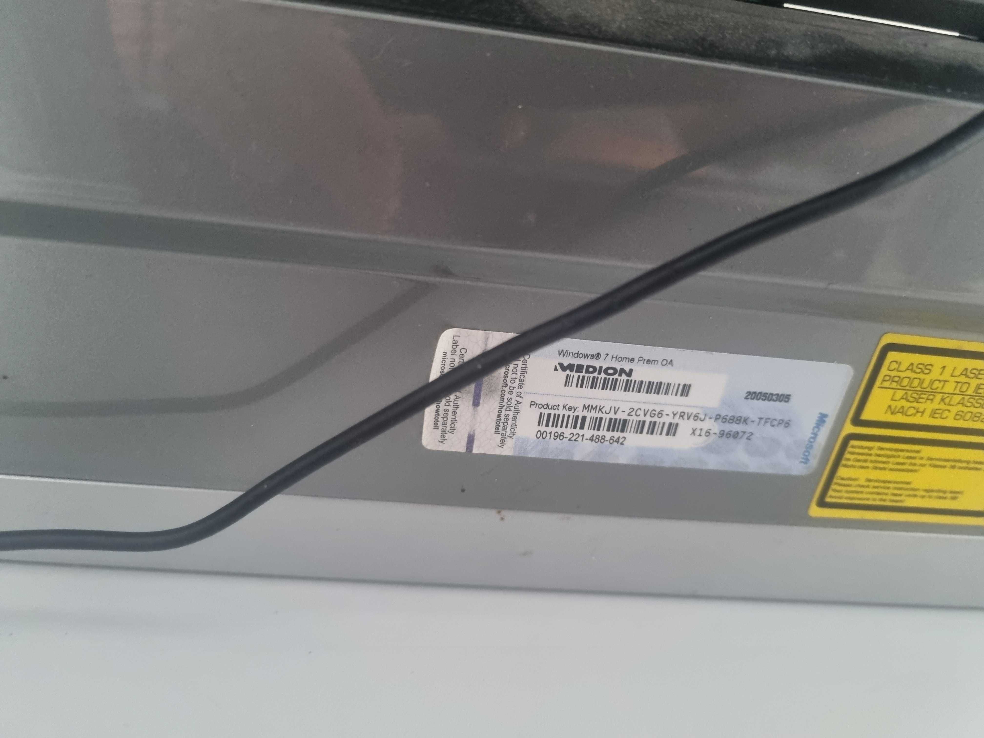 Komputer All In One Medion X9613