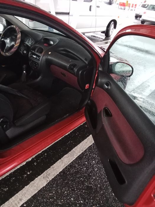 Peugeot 206 gasolina