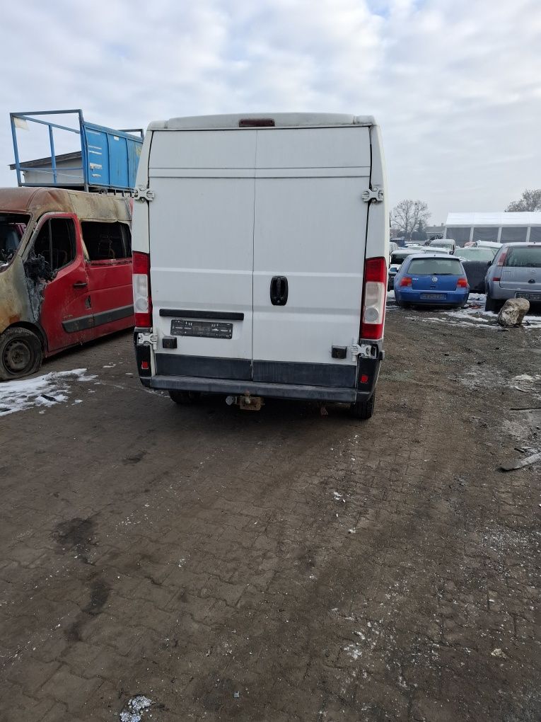 Peugeot Boxer Citroen Jumper 2,2 HDI 06-11 Silnik Kompletny Puma