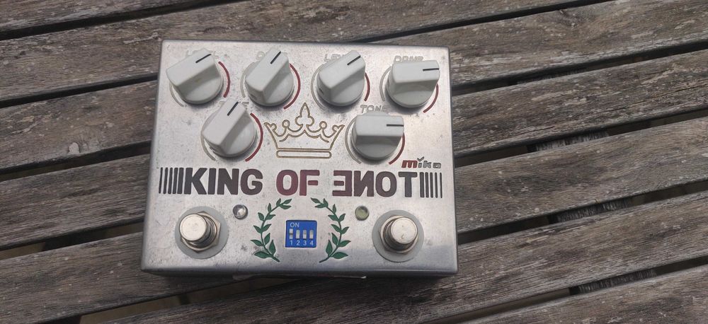 Clone Analogman King of Tone by Mika Pedals