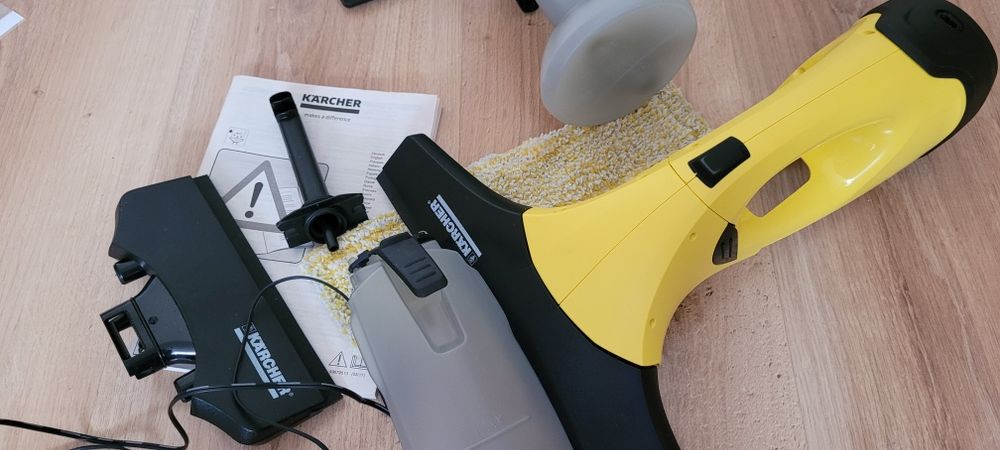 Myjka ciśnieniowa Karcher WV2 Premium