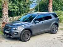 Land Rover Discovery Sport TD4 HSE Luxury Auto