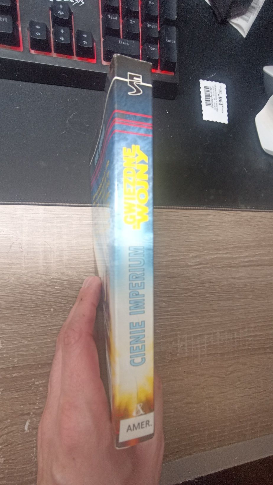 Star Wars (Gwiezdne Wojny) Cienie imperium