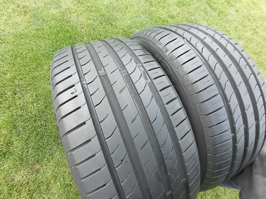 opony 245/45/18 Nexen Nfera Primus 2 sztuki 7,5mm 2023