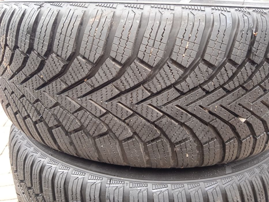 Felgi Koła Zima Stalowe 16 5x98 Fiat Tipo Doblo Komplet Jasło