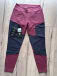 Legginsy damskie Salewa Puez Dry Responsive Cargo Tights