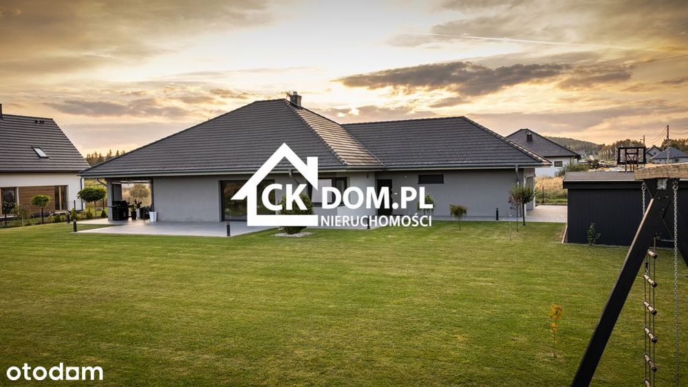 Energooszczędny dom Tumlin -Wykień