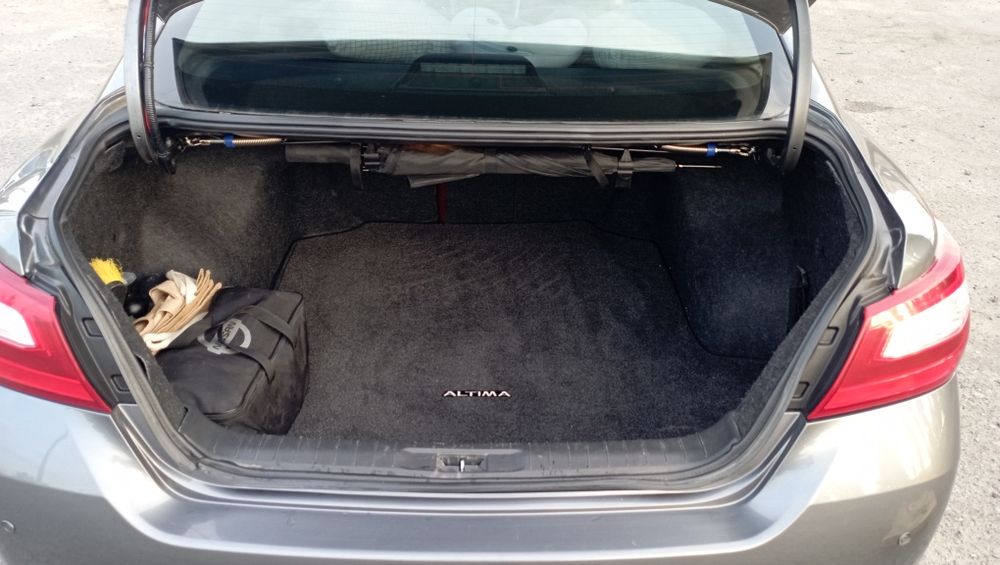 Nissan Altima 2017