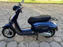 Neco Tuscano 125,NOWY,2024, zarejestrowany