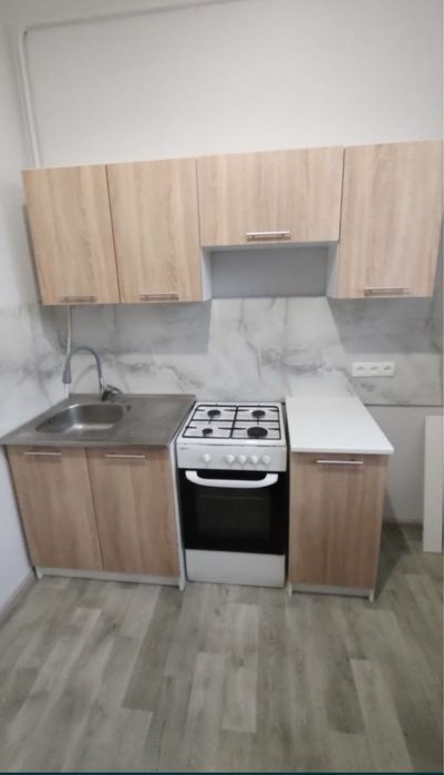 Кухня дуб сонома нова