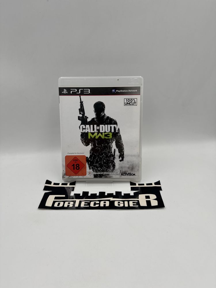 Call Of Duty Modern Warfare Ps3 Gwarancja