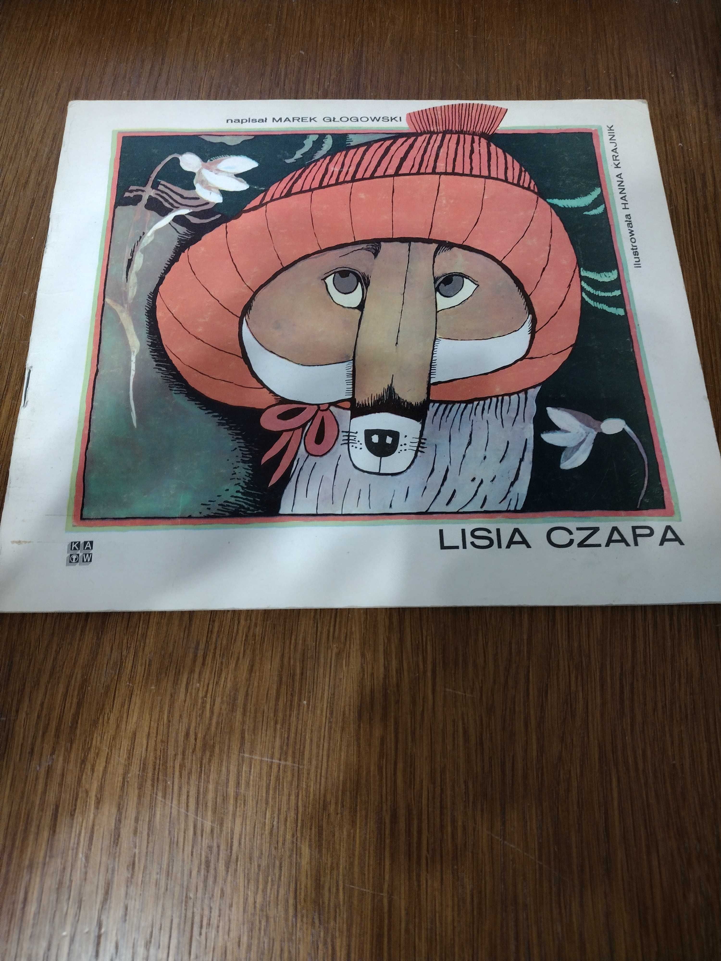 "Lisia czapa" Marek Głogowski