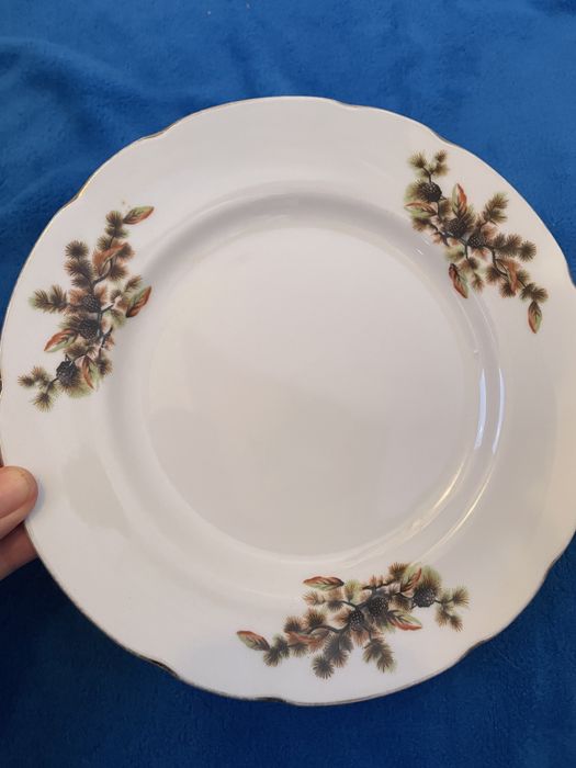 Продам винтажную тарелку Villeroy&Boch, MS CHINA Japan