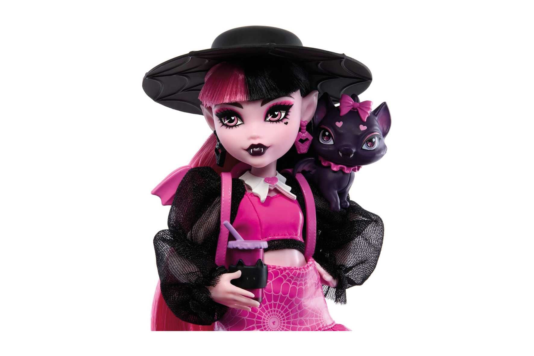 NEW Monster High! Монстер Хай Дракулаура, Draculaura