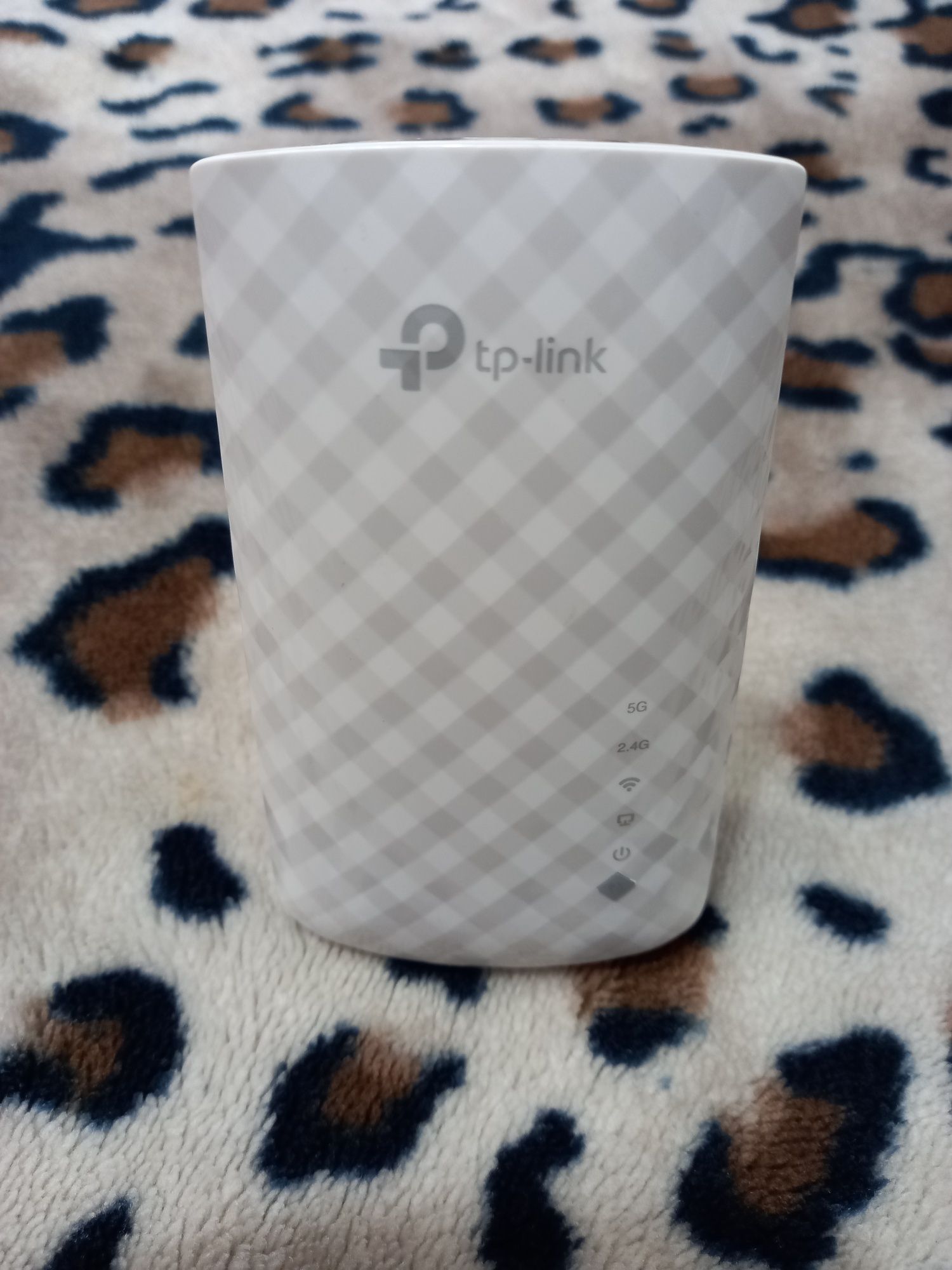 Підсилювач/подовжувач WiFi TP-LINK RE200