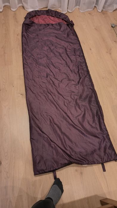 Śpiwór lekki jak nowy