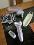 Depiladora Philips Satinelle Ice