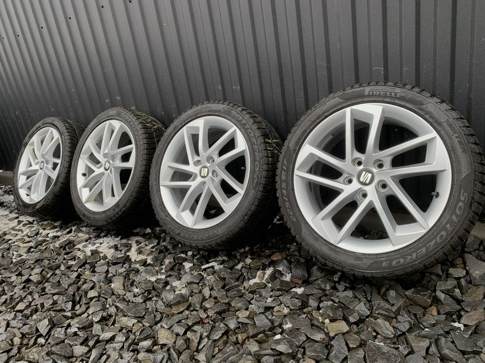 Колеса, диски 5 112 R17 Volkswagen, Skoda, Audi, Seat