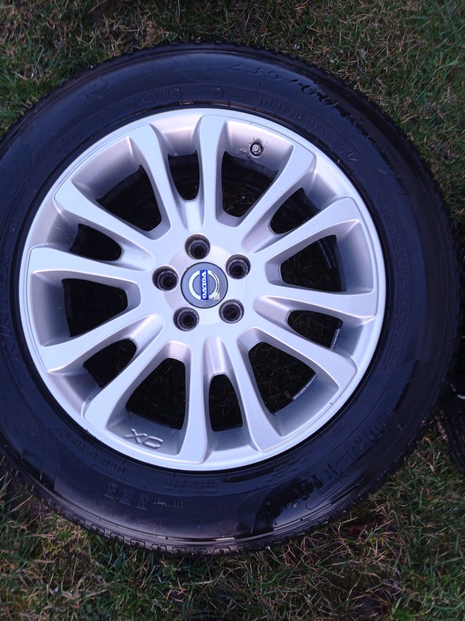 Felgi, koła 18" Volvo XC 60
