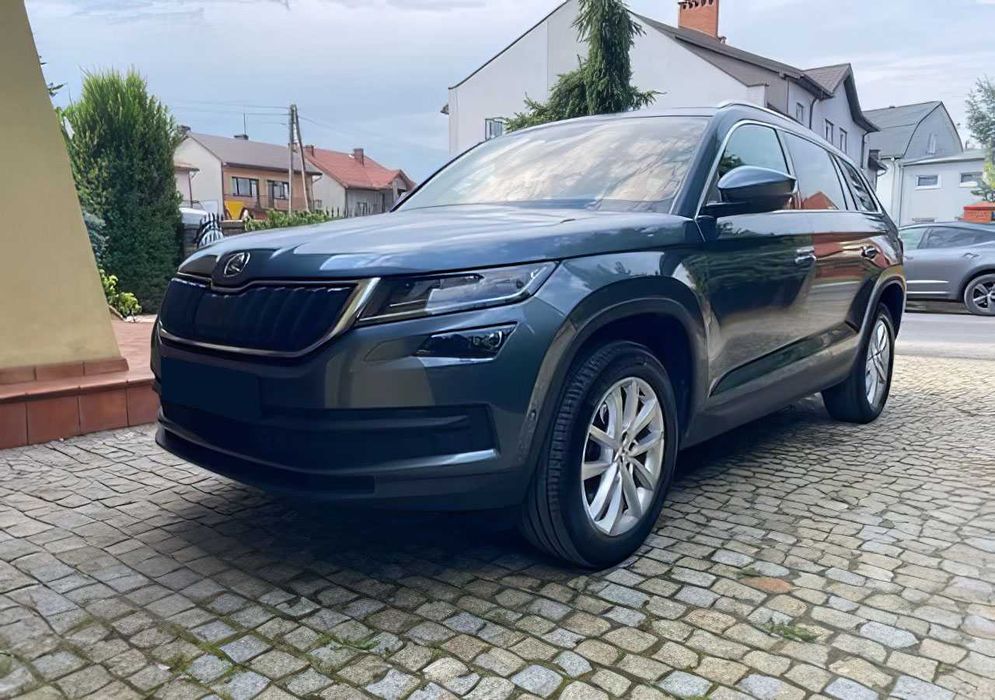 Skoda Kodiaq      2020