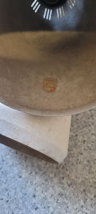 Candeeiro do parede Philips 1950