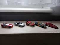 Samochody hot wheels
