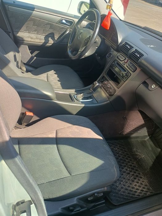 Mercedes c klasa  W203 2.0 benzyna automat
