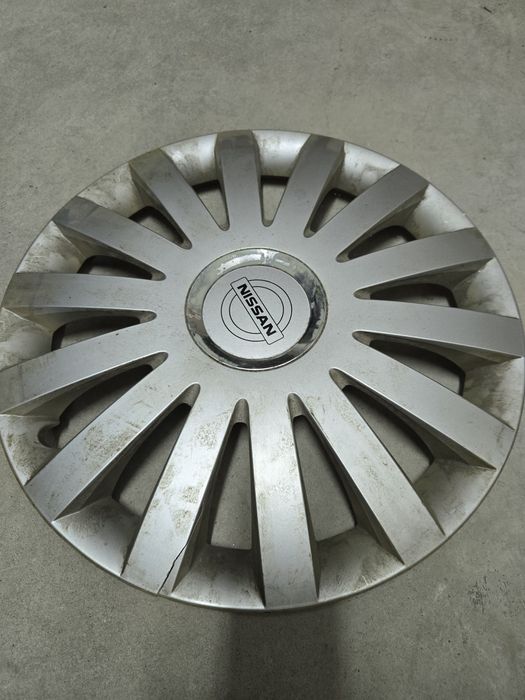 Nissan dekle kołpaki 16